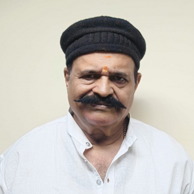 K Ravinder Rao